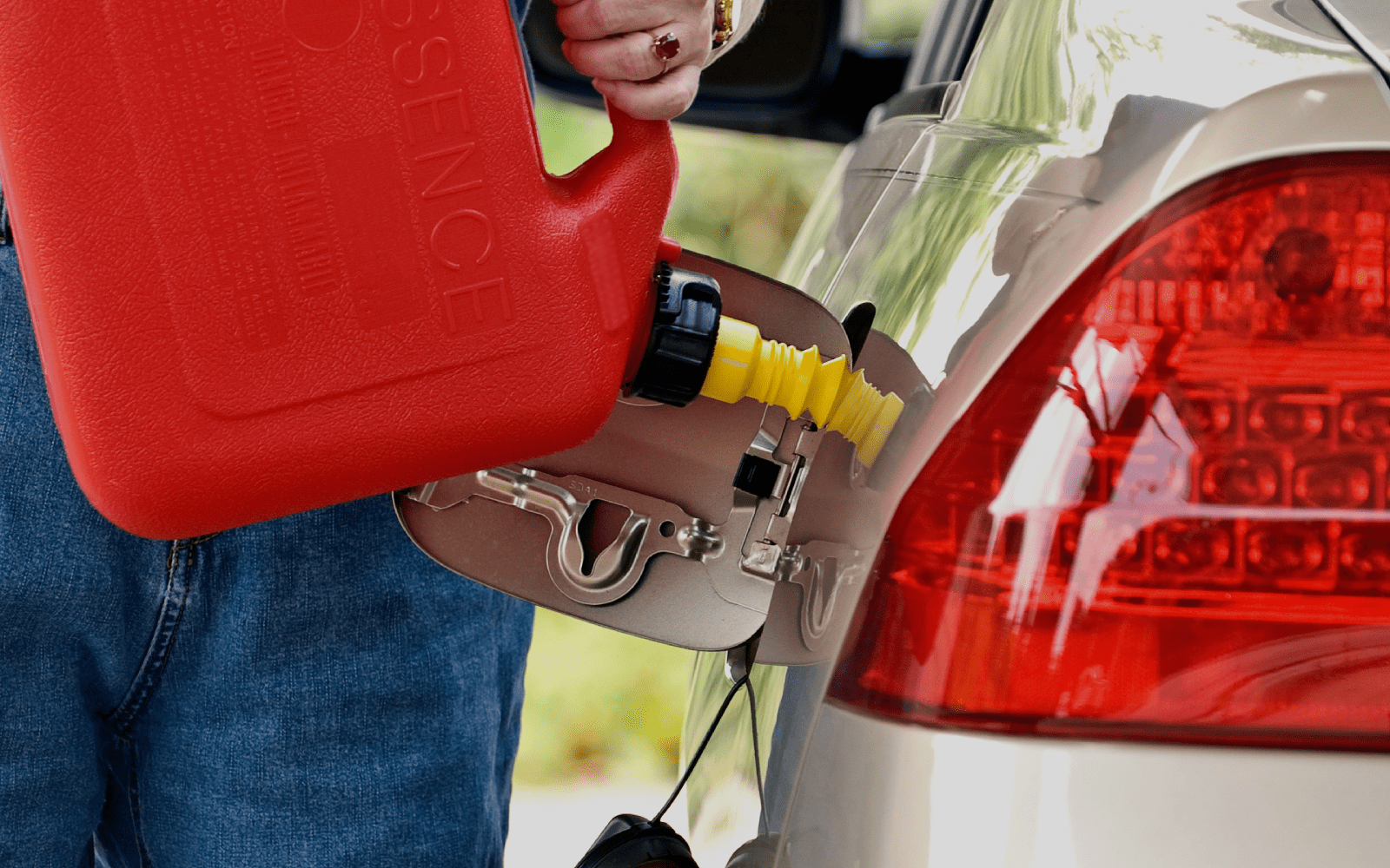 Gas Delivery